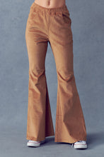 Load image into Gallery viewer, Corduroy Flare Pants