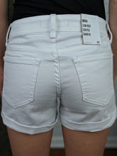 Load image into Gallery viewer, Mina Low Rise Cuffed Shorts *FINAL SALE* - TwoTwentyTwo Market