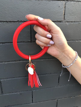 Load image into Gallery viewer, Bracelet Keychain - TwoTwentyTwo Market
