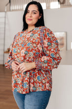 Load image into Gallery viewer, Floral Delight Blouse