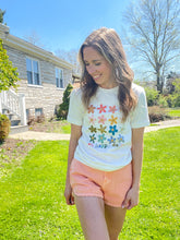 Load image into Gallery viewer, Oh Happy Daisy Tee - TwoTwentyTwo Market