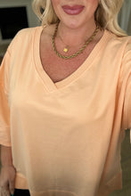 Load image into Gallery viewer, Hey, Jude V Neck Pullover
