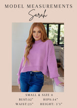 Load image into Gallery viewer, I Want to Break Free Pullover Sweater