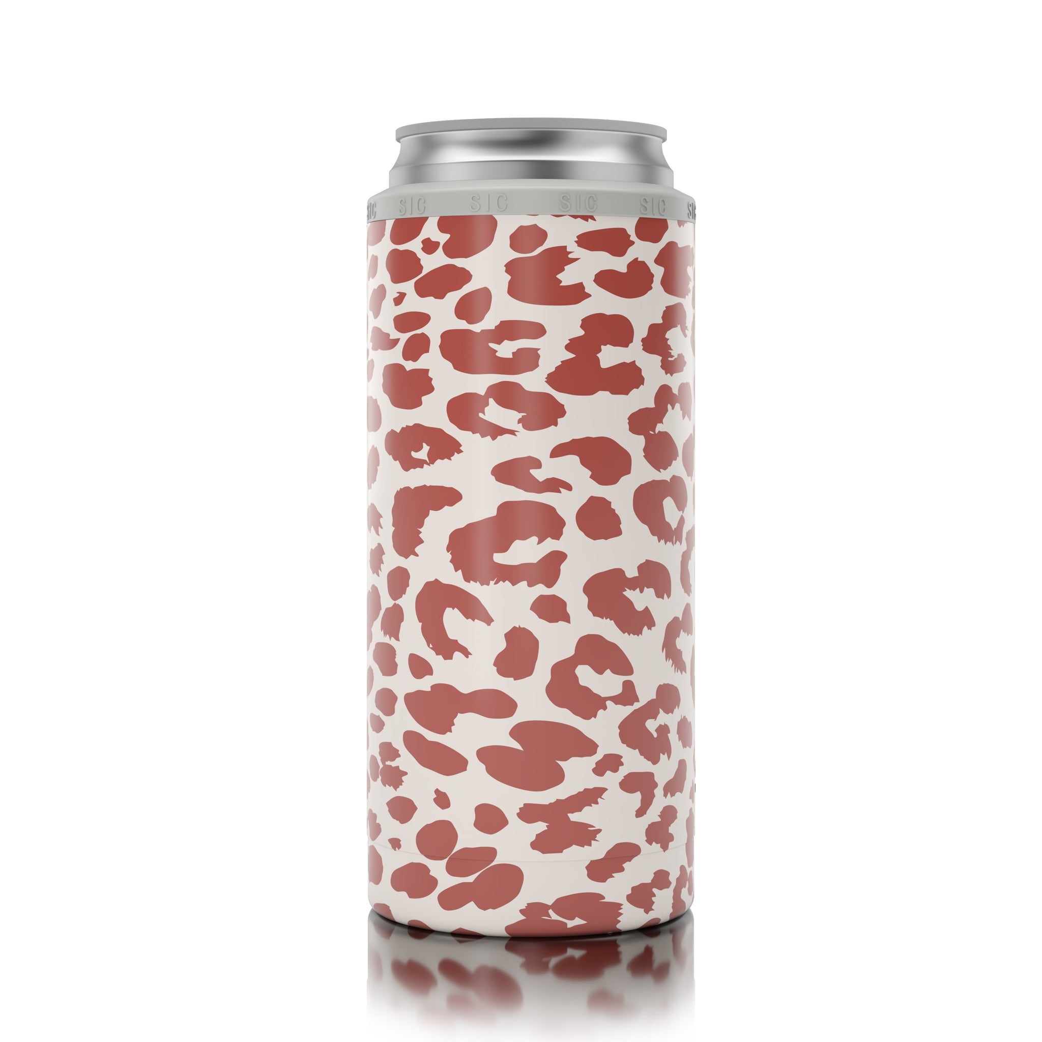 Sequin Slim Can Coolers