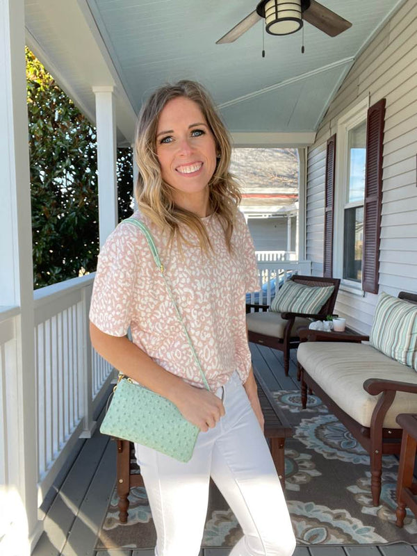 Liz Crossbody - TwoTwentyTwo Market