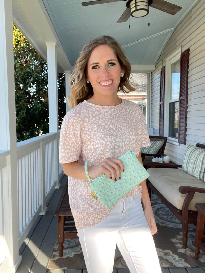 Liz Crossbody - TwoTwentyTwo Market
