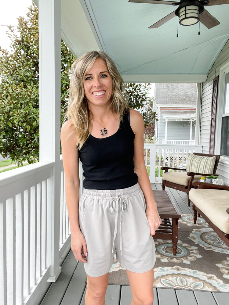 Dream French Terry Shorts